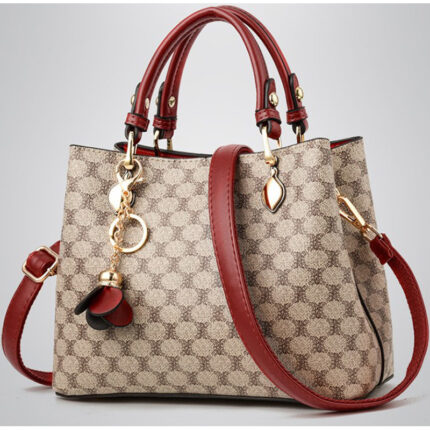 Sac à bandoulière portable pour maman