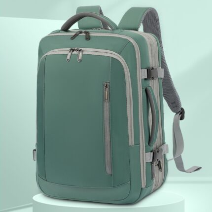 Sac à dos extensible de grande capacité, sac à bagages multifonctionnel
