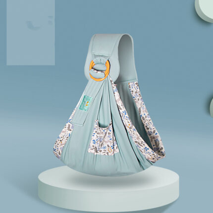 Écharpe porte-bébé