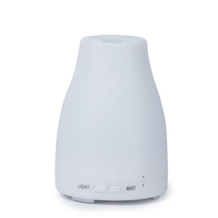 Diffuseur d'huiles essentielles avec humidificateur et télécommande