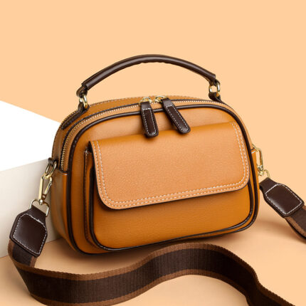 Sac à bandoulière portable pour femme