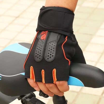 Gants de fitness tendance pour hommes