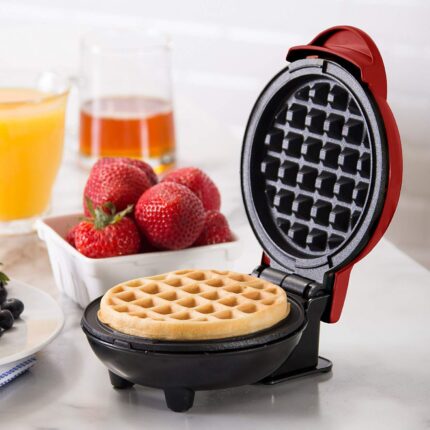 Mini gaufrier ménager pour enfants, machine à pâtisserie, machine à gâteaux
