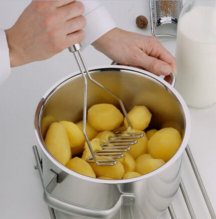 Ustensiles de cuisine Gadgets pour légumes Presse-purée Machine à purée Presse-purée Appareil pour purée de pommes de terre sous pression