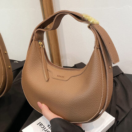 Sac à main à bandoulière pour femme