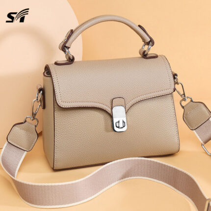 Sac bandoulière portable pour femme coréenne