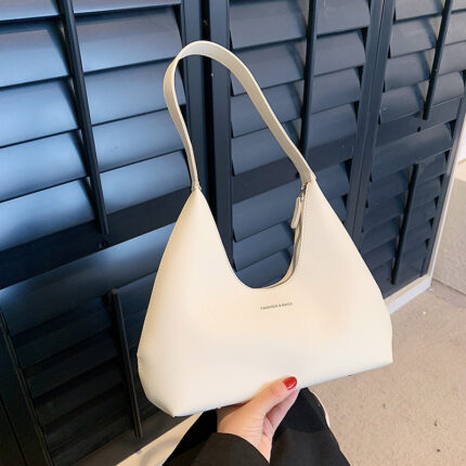 Sac à main à bandoulière rétro français, européen et américain