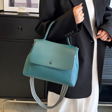 Sac à main polyvalent, sac messager à bandoulière de grande capacité