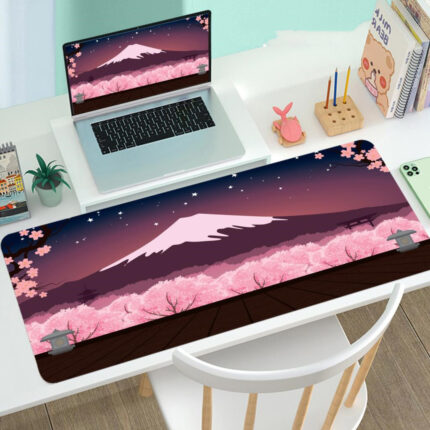 Grands tapis de souris de jeu, accessoires de bureau