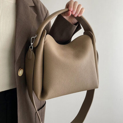 Sac messager à bandoulière tendance pour femme